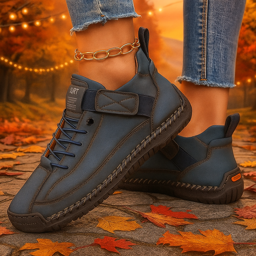 Mia™ | Orthopedic Comfort Baskets Dark Blue