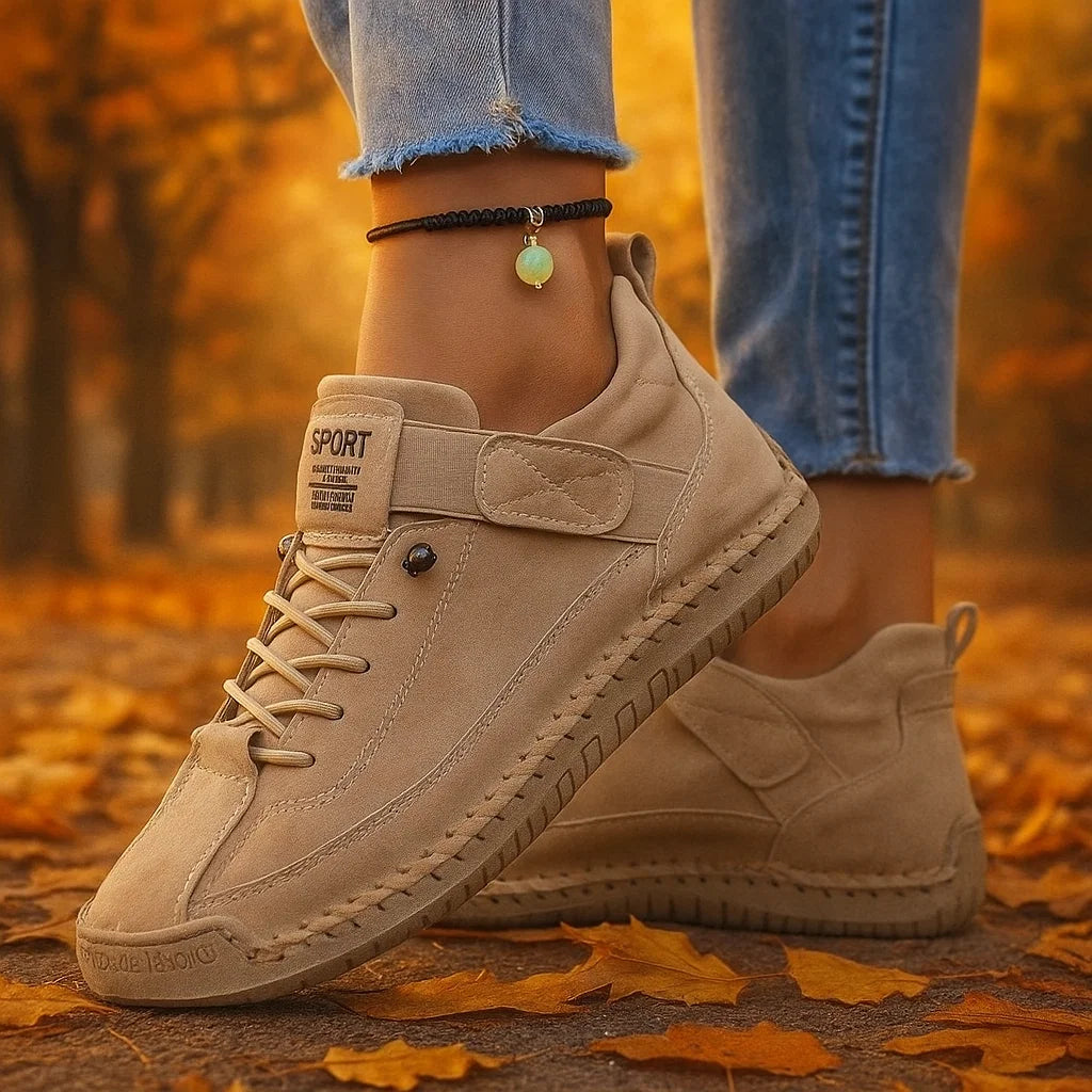 Mia™ | Beige Orthopedic Comfort Baskets