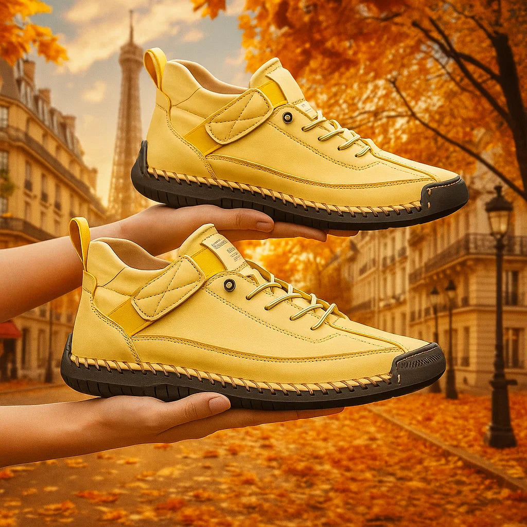 Mia™ | Yellow Orthopedic Comfort Baskets
