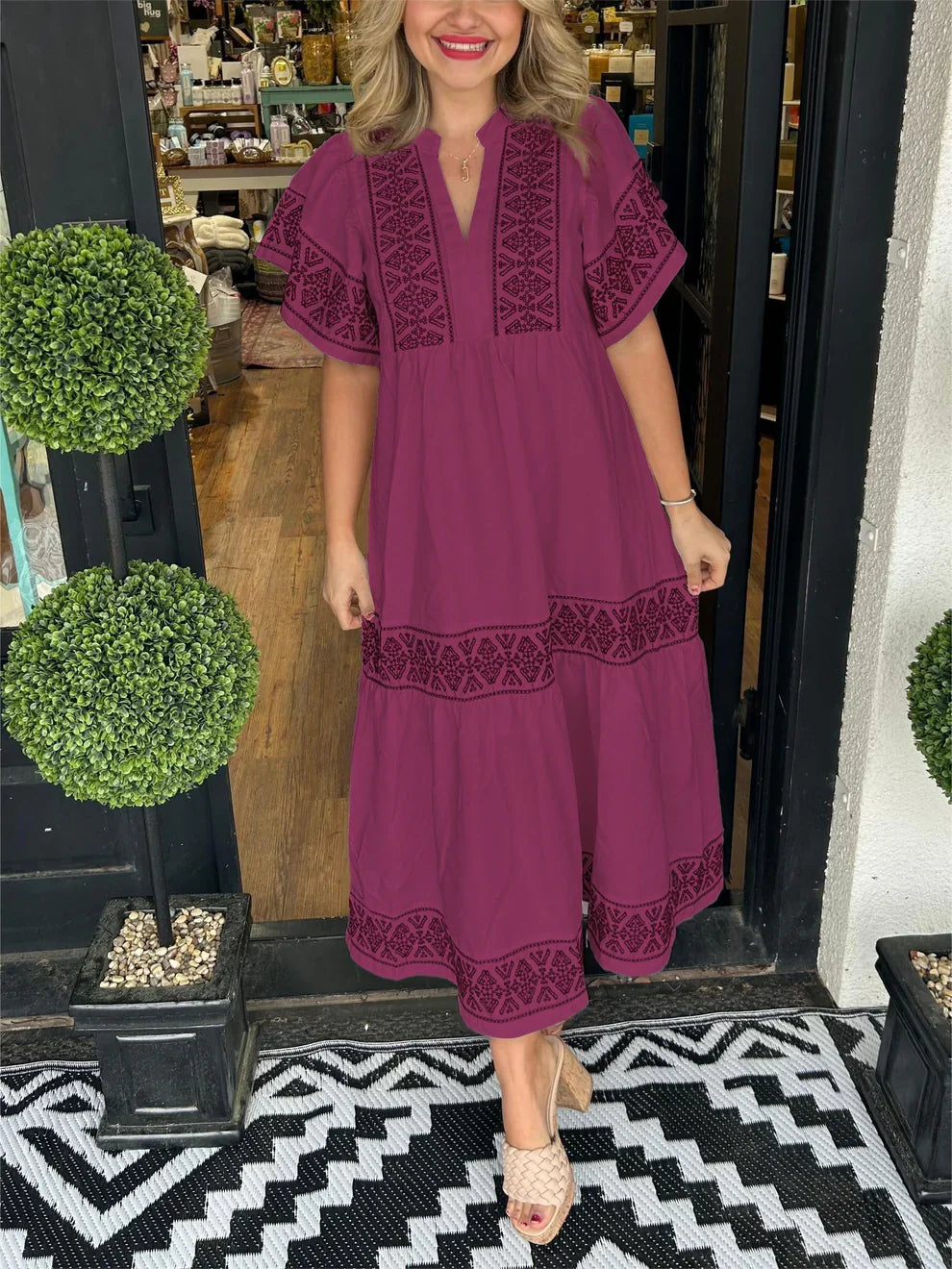 Wine Red / 3XL