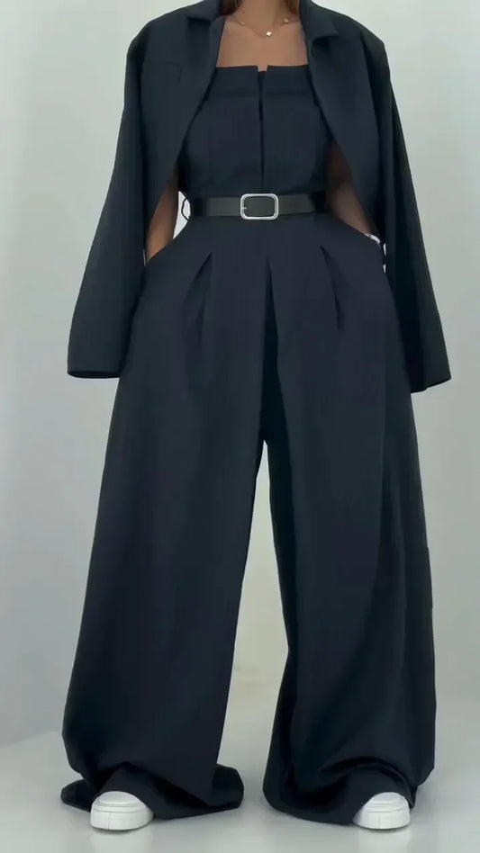 Senna – Women's Bustier & Jacket Set