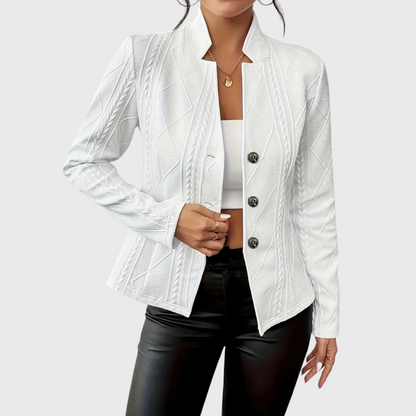 Daisy| Aurora Blazer