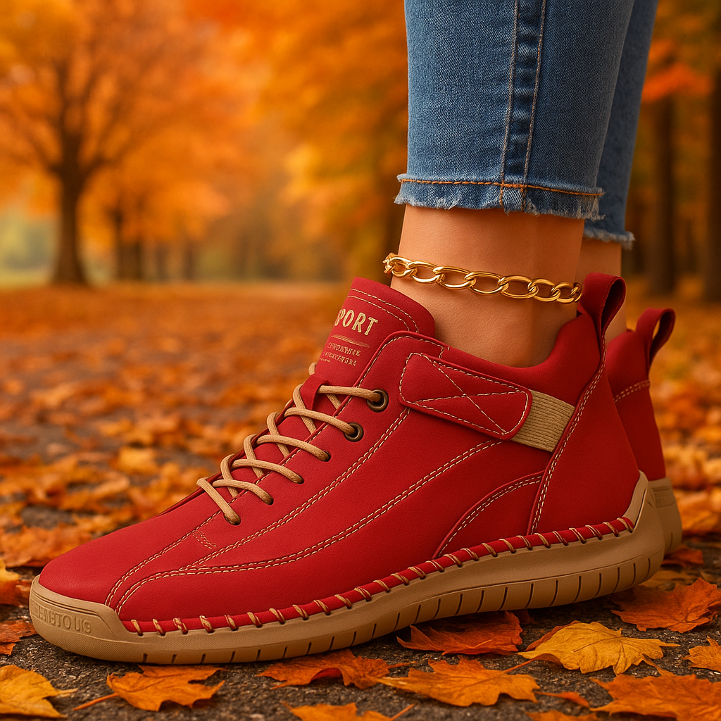 Mia™ | Orthopedic Comfort Baskets Red