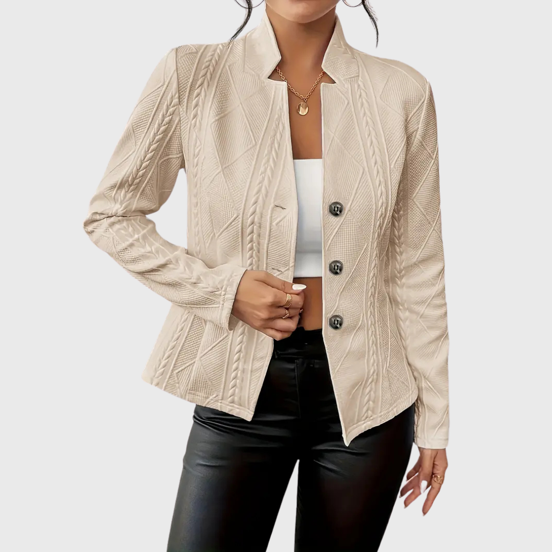 Daisy| Aurora Blazer