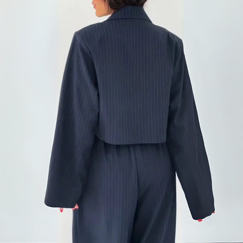Senna – Women's Bustier & Jacket Set
