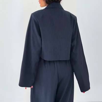 Senna – Women's Bustier & Jacket Set