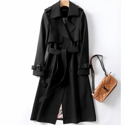 Vespera™ | Stylish Elegant Trench Coat