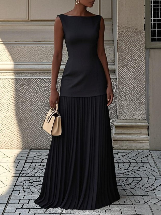 Serena - Elegant Maxi Dress