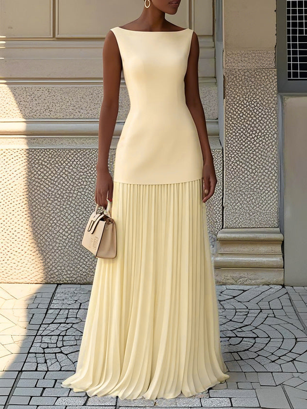 Serena - Elegant Maxi Dress
