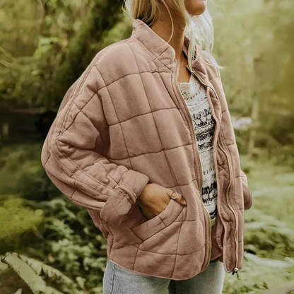 LunaMae™ | Padded Jacket with Elegant Oversized Look