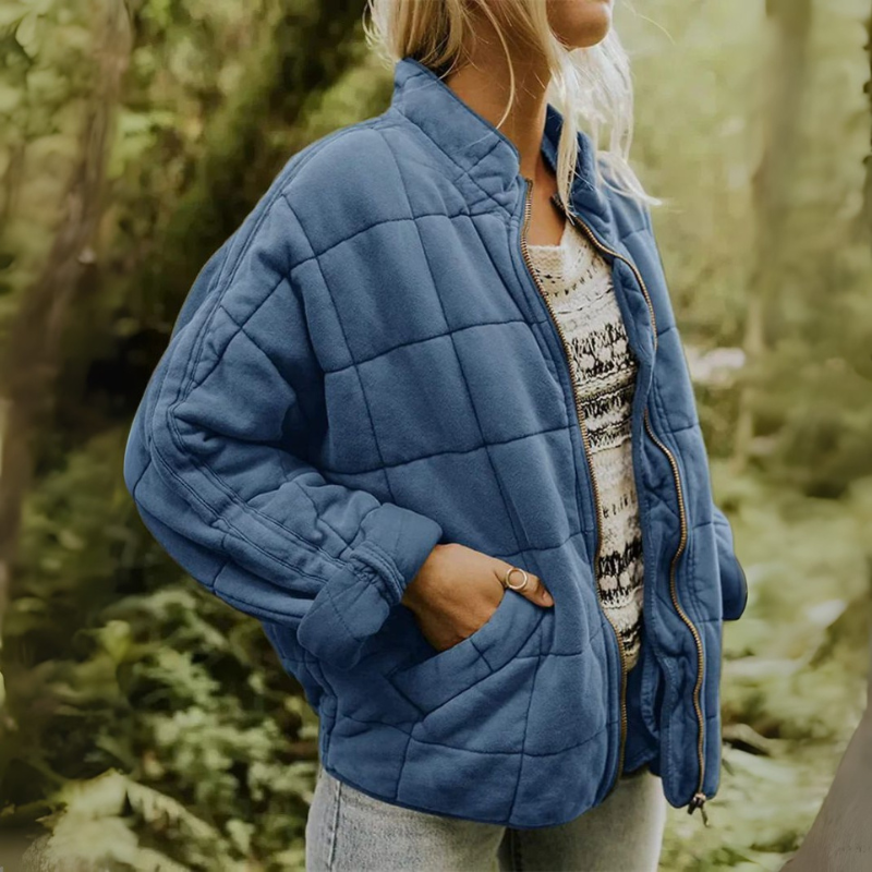 LunaMae™ | Padded Jacket with Elegant Oversized Look