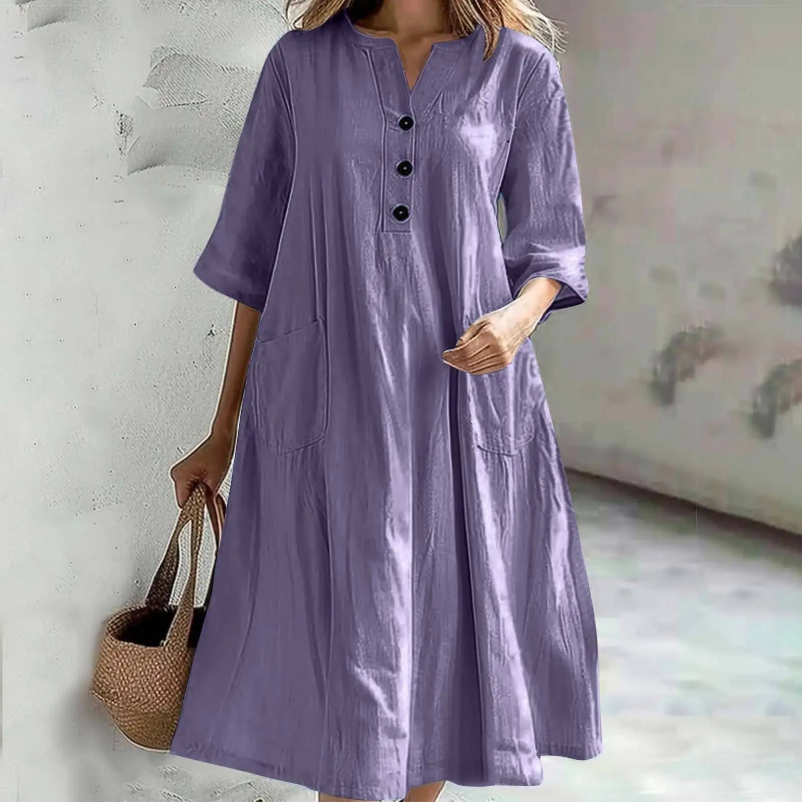 Purple / 5XL