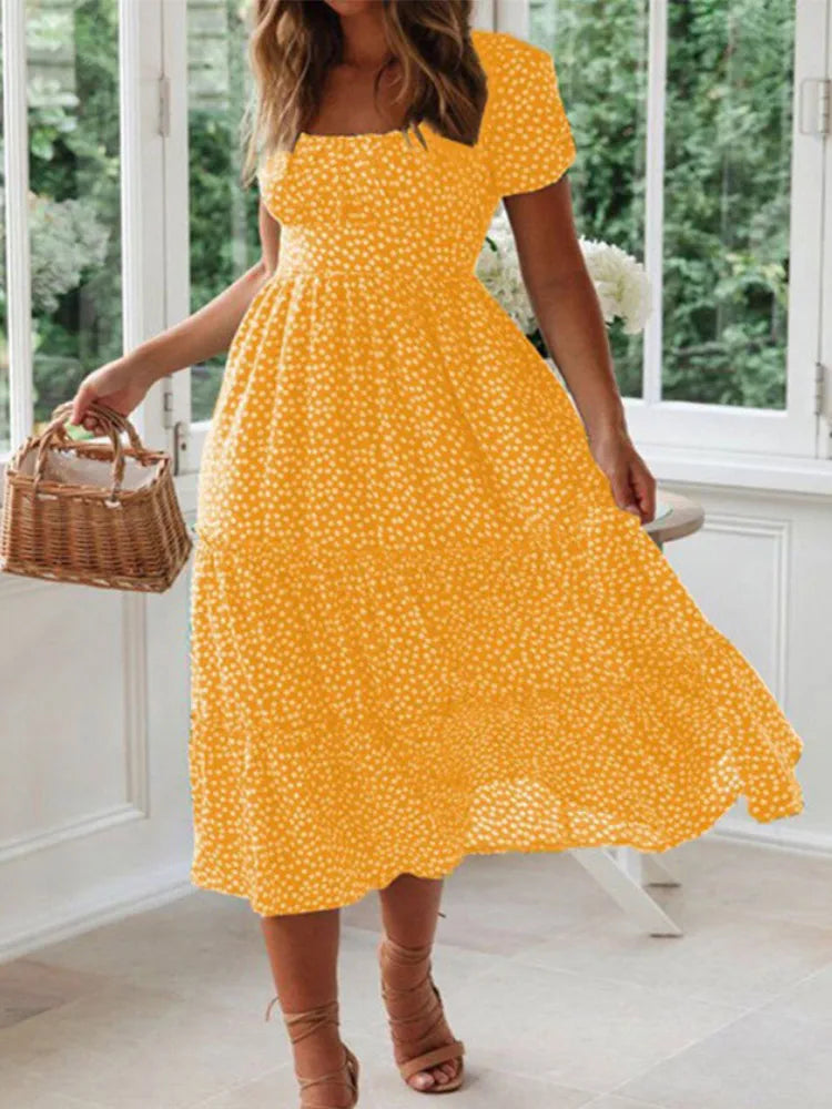 Yellow / XL