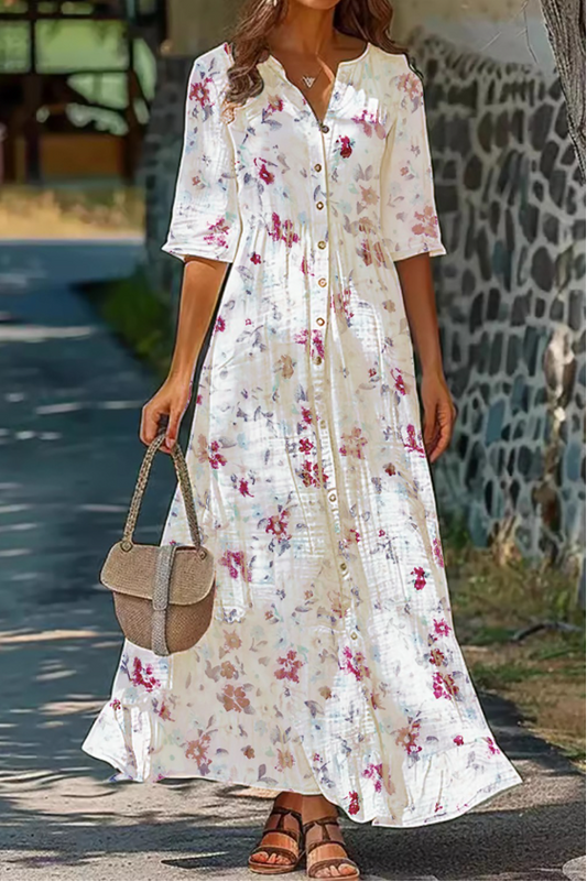 Maribelle | Bloomed Grace Maxi