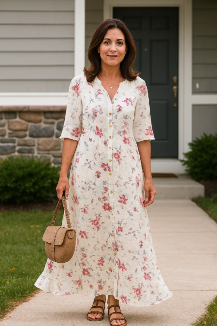 Maribelle | Bloomed Grace Maxi