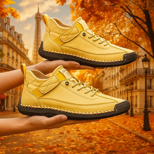 Mia™ | Yellow Orthopedic Comfort Baskets