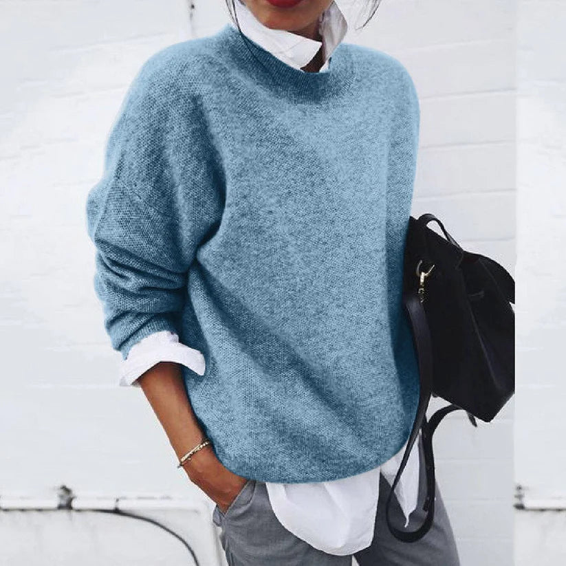 Vero – Kasjmier Trui | Luxe, Zacht & Tijdloos Comfort