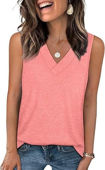 Coral Pink / 5XL