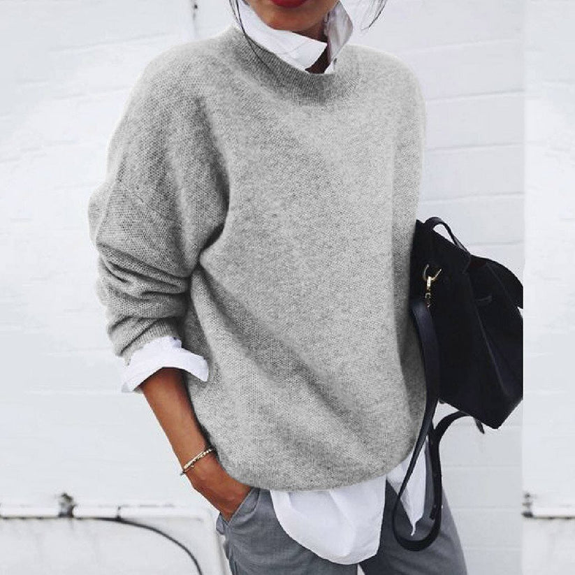 Vero – Kasjmier Trui | Luxe, Zacht & Tijdloos Comfort