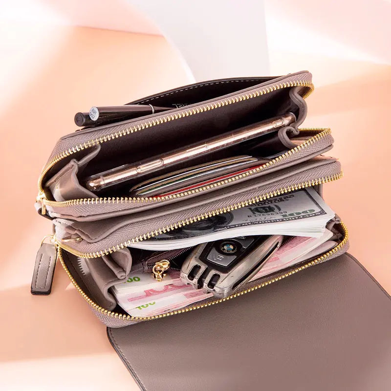 Velura Luxe Bag