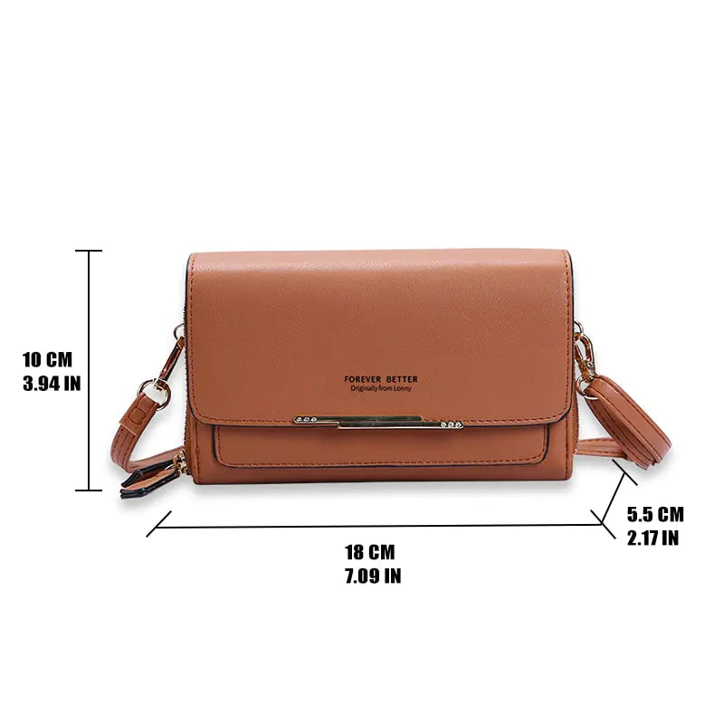 Velura Luxe Bag