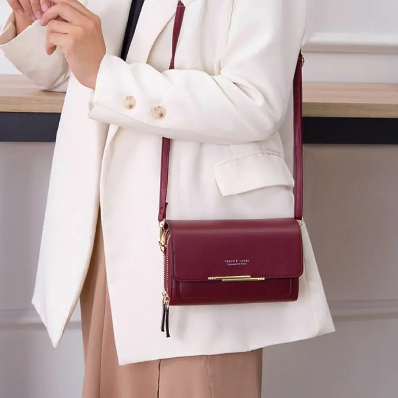 Velura Luxe Bag