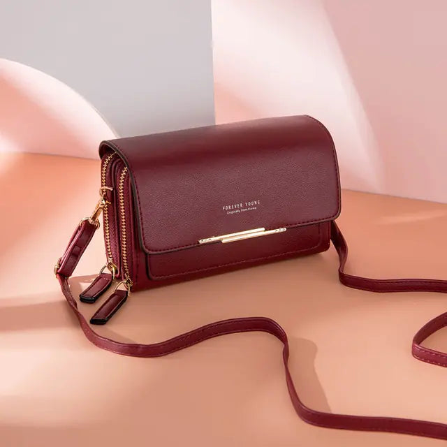 Velura Luxe Bag
