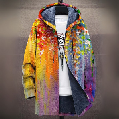 Delilah |  Artistic Cardigan
