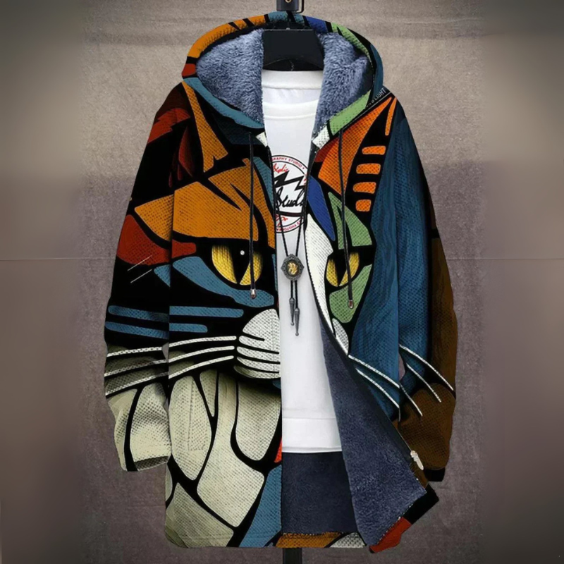Delilah |  Artistic Cardigan