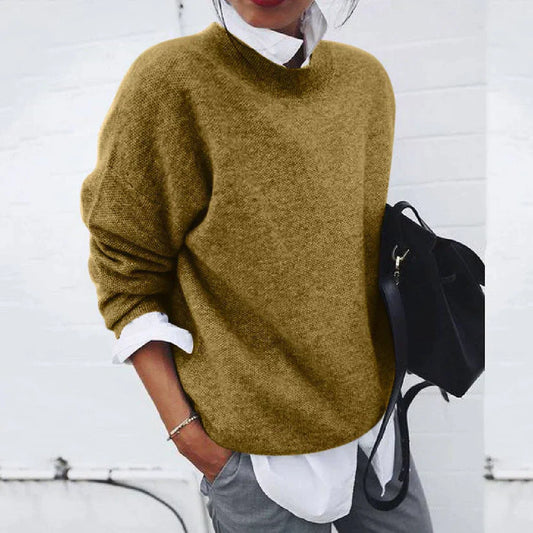 Vero – Kasjmier Trui | Luxe, Zacht & Tijdloos Comfort