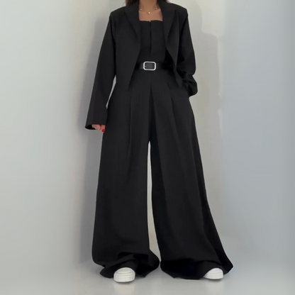 Senna – Women's Bustier & Jacket Set